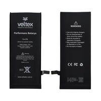 Teknonet Apple iPhone 6 Uyumlu Veltex 2200 MAh Batarya NT96170
