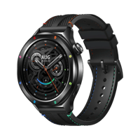 Xiaomi Watch S4  Alüminyum  47mm  Bluetooth  Gökkuşağı