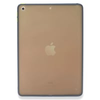 Nettech Apple iPad Air 2 Uyumlu Montreal Seri Arka Koruma (Lacivert) NT88416