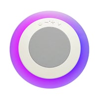 Nettech HY106 Minibox Kablosuz Hoparlör  Speaker (Beyaz) NT108816