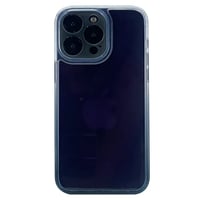 Nettech Apple iPhone 15 Pro Max Uyumlu Kamera Korumalı Yıldız Elmas Seri Arka Koruma Kılıf (Siyah) NT104540