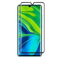 Nettech Xiaomi Redmi Note 10 Uyumlu Ön Koruma Seramik Nano Ekran Koruyucu (Siyah) NT90148
