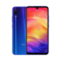 Xiaomi Redmi Note 7  64 GB  Safir Mavisi