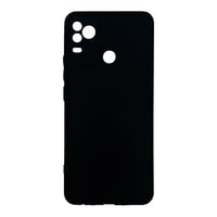 Nettech Omix X400 Uyumlu Nano Arka Koruma Kılıf (Siyah) NT111781