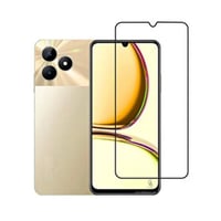 Nettech Realme C53 Uyumlu Ön Koruma Cam Ekran Koruyucu (Şeffaf) NT105909