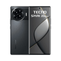 Tecno Spark 20 Pro Plus  256 GB  Siyah