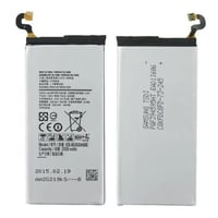 Teknonet Samsung Galaxy G920 S6 Uyumlu Samsung EBBG920ABE 3500 MAh Batarya NT10541