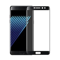 Nettech Samsung Galaxy N930 Note 7 Uyumlu Full Cam Koruyucu (Siyah) NT20526
