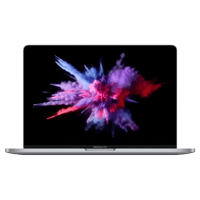 Apple MacBook Pro 13" (13inch, Mid2017)  3.1 GHz Core i5  8 GB  256 GB  Gece Yarısı
