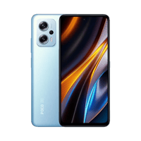Poco X4 GT 5G  256 GB  Mavi