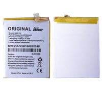 Teknonet Casper Via V3 Uyumlu Casper V3B160202338 2800 MAh Batarya NT12617