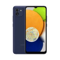 Samsung Galaxy A03  64 GB  Mavi
