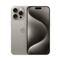 Apple iPhone 15 Pro Max  256 GB  ESim  Natürel Titanyum