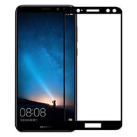 Nettech Huawei Mate 10 Lite Uyumlu Ön Koruma Seramik Nano Ekran Koruyucu (Şeffaf) NT19608