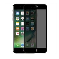 Nettech Apple iPhone 7 Uyumlu Ön Koruma Hayalet Seramik Nano Ekran Koruyucu (Siyah) NT95536