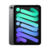 Apple iPad mini (A17 Pro)  128 GB  8.3"  Cellular  Uzay Grisi