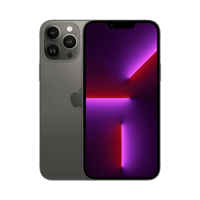 Apple iPhone 13 Pro Max  128 GB  ESim  Grafit