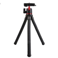 Rtako Octopus TelefonKamera Tripodu Tripod Standı (Siyah) NT106413