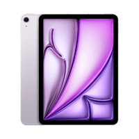 Apple iPad Air 11" (7. Nesil)  1 TB  11 inç  WiFi + Cellular  Mor