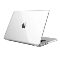 Nettech Apple Macbook Pro 16.2 2021 A2485 Uyumlu Nano Arka Koruma (Şeffaf) NT103846