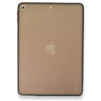 Nettech Apple iPad Air 2 Uyumlu Montreal Seri Arka Koruma (Siyah) NT88413