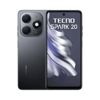 Tecno Spark 20  128 GB  Siyah