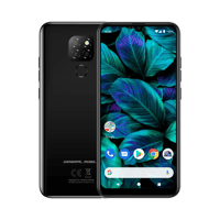 General Mobile GM 20  64 GB  Siyah
