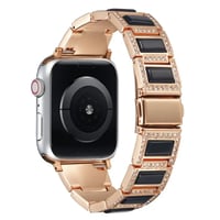 Nettech Apple Watch Seri 44/42 mm Uyumlu Metal Kordon (Çeşitli Renk) NT102946