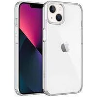 Nettech Apple iPhone 13 Mini Uyumlu Space Lazer Seri Arka Koruma Kılıf (Şeffaf) NT93650