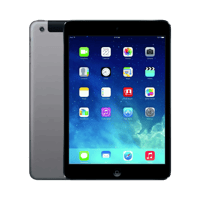 Apple iPad mini (2. Nesil)  32 GB  7.9"  Cellular  Uzay Grisi