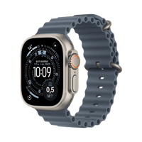 Apple Watch Ultra 3  Titanyum  49mm  GPS + Cellular  Natürel