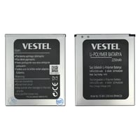 Teknonet Vestel Venüs V3 5010 Uyumlu Vestel VSBAT22508.6 2250 mAh Batarya NT18086