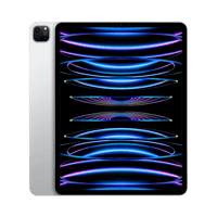 Apple iPad Pro 12.9" (6. Nesil)  256 GB  12.9"  GPS  Gümüş