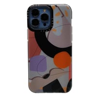 Nettech Apple iPhone 13 Pro Max Uyumlu Marshal Art Case Arka Koruma Kılıf (Çeşitli Desen) NT95243