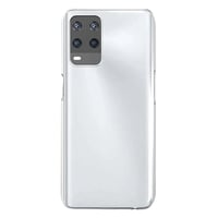 Nettech Oppo A54 Uyumlu Lüx Seri Arka Koruma Kılıf (Şeffaf) NT94533