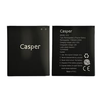 Teknonet Casper Via E1C Uyumlu Casper TLP16088 1700 MAh Batarya NT21422