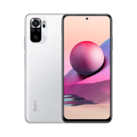 Xiaomi Redmi Note 10S  64 GB  Buz beyazı