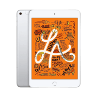 Apple iPad mini (5. Nesil)  256 GB  7.9 inç  Cellular  Gümüş