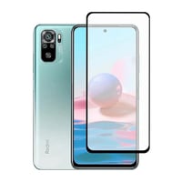 Nettech Xiaomi Redmi 10 Uyumlu Ön Koruma Mat Seramik Nano Ekran Koruyucu (Şeffaf) NT95838