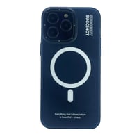 Nettech Apple iPhone 14 Pro Max Uyumlu NTN002 Magsafe Arka Koruma Kılıf (Siyah) NT103270