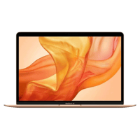 Apple MacBook Air 13" (13inch, 2019)  1.6 GHz Core i5  16 GB  1 TB  Altın