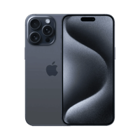 Apple iPhone 15 Pro  128 GB  Mavi Titanyum