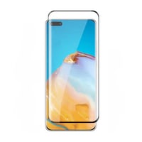 Nettech Huawei P40 Pro Uyumlu Ön Koruma Polymer Nano Ekran Koruyucu (Şeffaf) NT82619