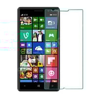 Nettech Nokia Lumia 830 Uyumlu Ön Koruma Cam Ekran Koruyucu NT18316