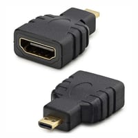 Hadron HDX1267 Hdmı + Micro Dönüştürücü (Siyah) NT97697