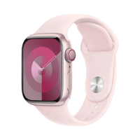 Apple Watch Series 9  Alüminyum  41mm  Cellular  Pembe