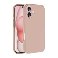 Apple iPhone 16 Kılıf Zore LSR Lansman Kapak Gold