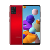 Samsung Galaxy A21s  64 GB  Kırmızı