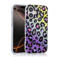 Apple iPhone 16 Kılıf Magsafe Şarj Özellikli Zore Jago Kapak  Colorful