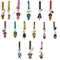 Nettech Figürlü Maskot Anahtarlık (Çeşitli Desen) NT110169